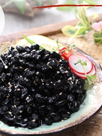 콩조림4KG(중국산/반찬단지)