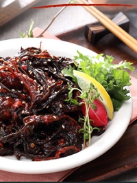고들빼기무침4KG(반찬단지)