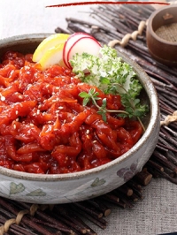 가리비젓1KG(통/중국)