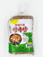 뚝배기청국장2kg(완전식품)