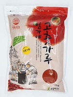 고운고춧가루1kg(국산100%/양념용)