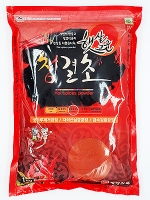 청결초고운고춧가루1kg(양념용)