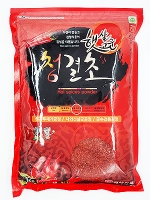 청결초거친고춧가루1kg(김치용)
