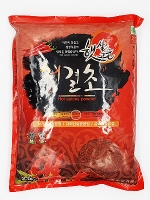 청결초거친고춧가루2.5g(김치용/청양식품)