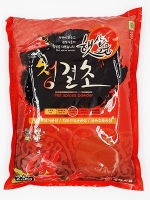 청결초고운고춧가루2.5kg(양념용/청양식품)