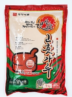 중국산고운고춧가루1kg(양념용.청양식품)
