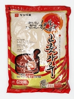 중국산거친고춧가루2.5kg(김치용.청양식품)