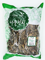 취나물 1kg(중국산)