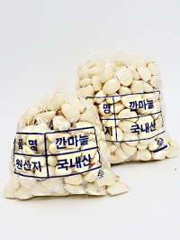 통마늘 2kg(국내산)