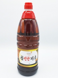 참진기름 1.8L(빅푸드)