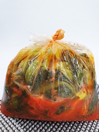 갓김치 5kg(진가네식품)