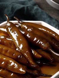 간장고추지4KG(반찬단지)