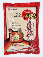 땡초고운고춧가루(중간매운맛)1kg