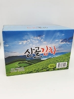 산골포기김치10kg(중국산)