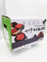 이땅애포기김치10kg(국내산)